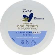 Dove Dove - Body Love Nourishing Care (dry skin) 250ml 