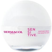 Dermacol Dermacol - Sensitive Soothing Cream ( citlivá pleť ) - Zklidňující krém 50ml 