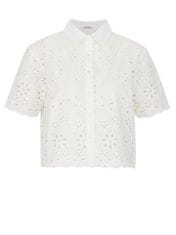Orsay Bílá dámská košile 34