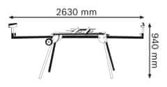 stůl na pilu GTA 3800 (0.601.B24.000)