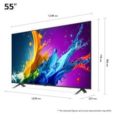 LG 55QNED80T6A