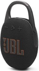 JBL Clip 5, černý
