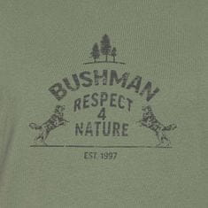 Bushman tílko Mitch green M
