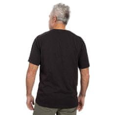 Bushman tričko Elgin dark brown XL