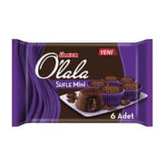 Ülker Ulker Olala Mini kakaové plněné muffiny 162g