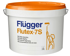 Flügger Flutex 7S bílý 0,75L Base 4