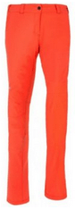 Kilpi Dámské třísezonní kalhoty UMBERTA-W oranžová, Barva: Oranžová, Velikosti textil KONFEKCE: 36