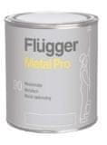 Flügger Metal Pro 90 Email - 0,75L Bílý