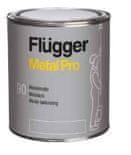 Flügger Metal Pro 90 Email - 0,75L Base 6
