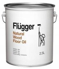 Flügger Flugger Přírodní olej na dřevěné podlahy 2,5 l
