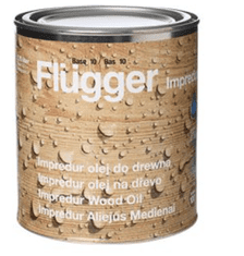 Flügger Impredur Wood Oil remix 3L U-614 Palisandr