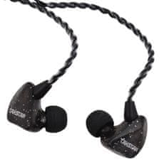 Takstar TS-2300 Black In-Ear Monitor Earphones