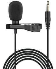 Takstar TCM-400 Lavalier Microphone 5m cable