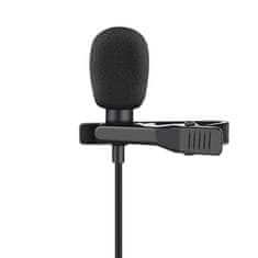 Takstar TCM-400 Lavalier Microphone 5m cable
