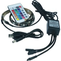 Retlux LED pásek RLS 102 USB LED pásek 30LED RGB
