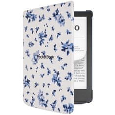 PocketBook Pouzdro pro čtečku e-knih pro 629 Verse a 634 Verse Pro - bílé/ modré