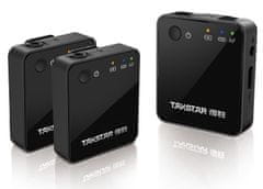 Takstar V1 Dual Wireless Video Microphone (OTG)