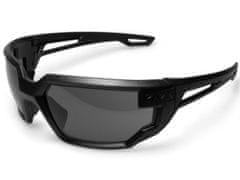 Mechanix Wear taktické ochranné brýle Vision Type-X s balistickou ochranou, provedení zatmavené (smoke)