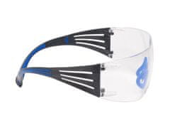 3M SecureFit ochranné brýle řady 400, model SF401SGAF-BLU-EU
