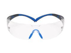 3M SecureFit ochranné brýle řady 400, model SF401SGAF-BLU-EU