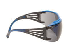 3M SecureFit ochranné brýle řady 400, model SF402XSGAF-BLU