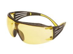 3M SecureFit ochranné brýle řady 400, model SF403XSGAF-YEL