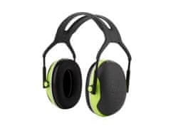3M PELTOR X Series mušlové chrániče sluchu X4A, útlum 33 dB