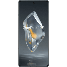 OnePlus 12R 5G 16/256GB, 5500mAh, Iron Gray