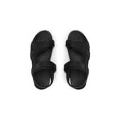 4F Sandály černé 36 EU SS23FSANF01421S