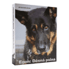 TITANIC Kniha Egon: Děsná psina s originální záložkou