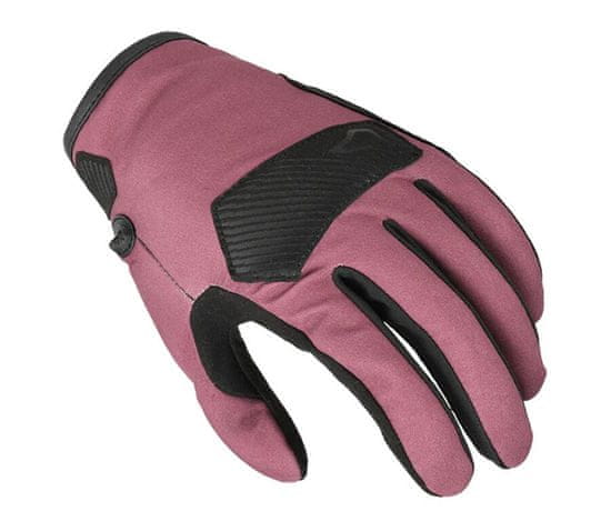 Macna Spactra bordeaux/black gloves lady