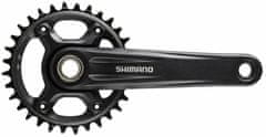 Shimano kliky Deore FC-MT510 175mm 34 zubů, 12 speed, HOLLOWTECH II , Boost