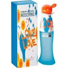 Moschino Moschino - I Love Love EDT 30ml 