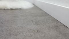 Vinylová podlaha kliková Canadian Design Nice grey Kliková podlaha se zámky