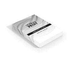 SPARE PRINT PREMIUM Samolepicí etikety bílé, 100 archů A4 v krabici (1arch/14x etiketa 105x42,3mm)