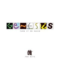 Genesis: Turn It On Again: The Hits (Clear Vinyl, Retailer Exclusive)