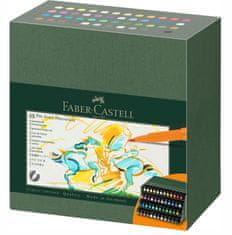 Faber-Castell PITT umelecké popisovače-48 Studiobox set