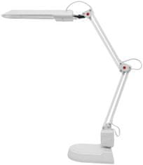 Ecolite Ecolite LED stolní lampa L50164-LED/BI LED stolní lampa ADEPT 8W, 630lm, 4000K