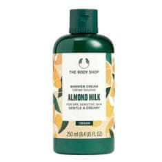 The Body Shop Sprchový krém s mandlovým mlékem Almond Milk (Shower Cream) (Objem 250 ml)
