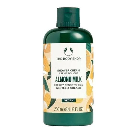 The Body Shop Sprchový krém s mandlovým mlékem Almond Milk (Shower Cream)
