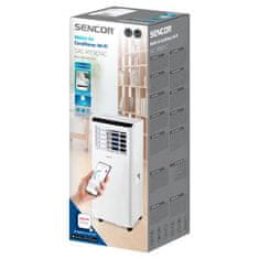 SENCOR mobilní klimatizace SAC MT9014C