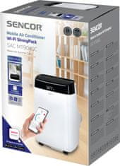 SENCOR mobilní klimatizace SAC MT9040C