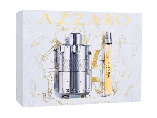Azzaro 100ml wanted, parfémovaná voda