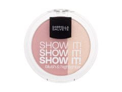 Gabriella Salvete 9g show it! blush & highlighter, 02