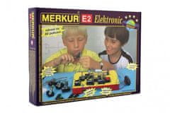 Merkur Stavebnice E2 elektronic