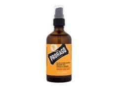 Proraso 100ml wood & spice beard oil, olej na vousy