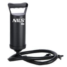 NILLS CAMP Dvojčinná ruční pumpa k matracím NC1790