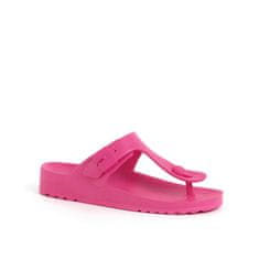 Scholl Dámské zdravotní žabky BAHIA FLIP-FLOP magenta (Velikost 37)