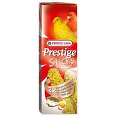 Versele Laga Tyčinky Prestige Eggs & Oystershells pro kanáry 60 g