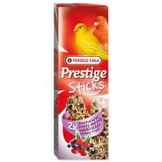 Versele Laga Tyčinky Prestige lesní ovoce pro kanáry 60 g